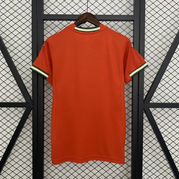 Portugal Home Womens Kit 2025 - Image 9