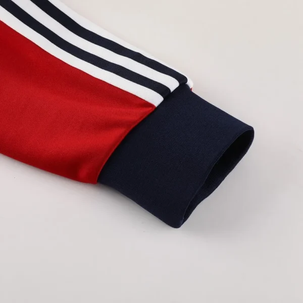24-25 Arsenal Jacket Tracksuit - Image 8