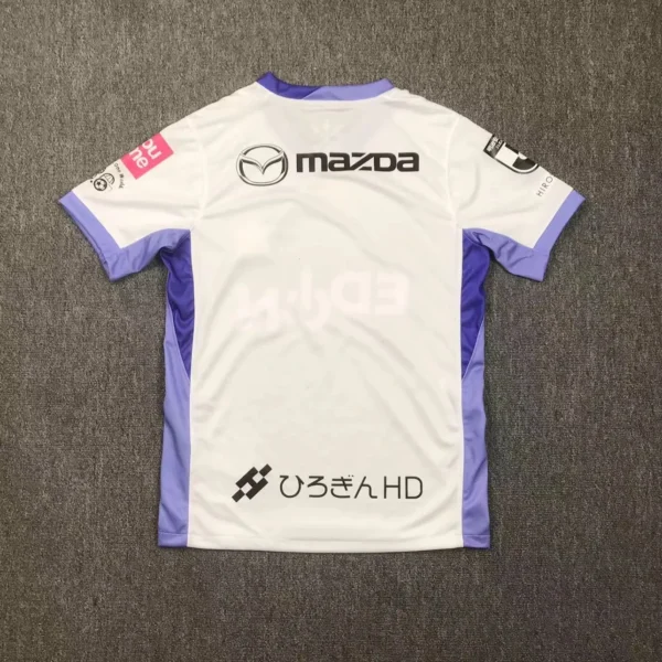 Sanfrecce Hiroshima Away Kit 25-26 - Image 2