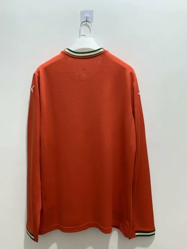 Portugal Home Long Sleeve Fans Kit 2025 - Image 2
