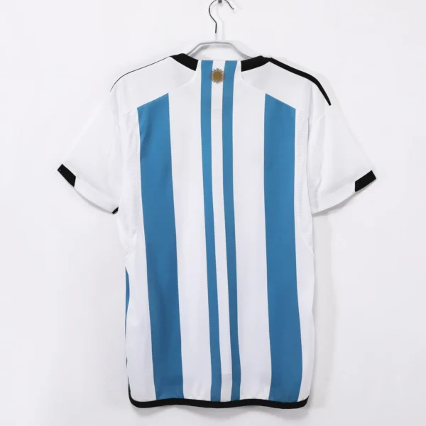 Argentina Home Kit Retro 2022 - Image 3