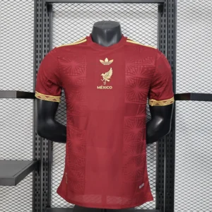 Mexico Red Speical Kit 2025