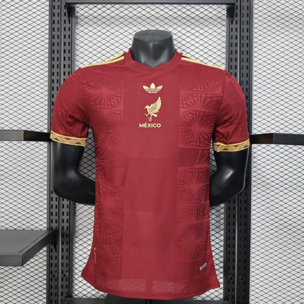Mexico Red Speical Kit 2025