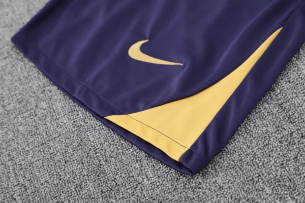 Barcelona Vest Training Suit 25-26 - Image 9