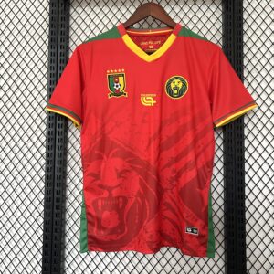 2025 Cameroon Away Fans
