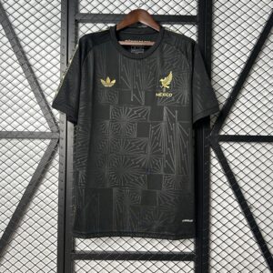 2025 Mexico Black Speical