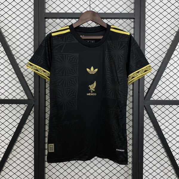 2025 Mexico Black Speical Kit