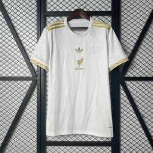 2025 Mexico White Speical