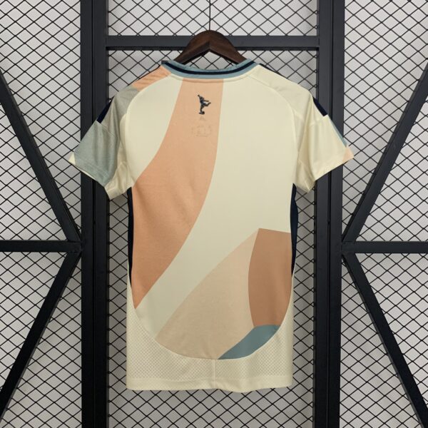 2025 Spain Away Kit Women - Image 2