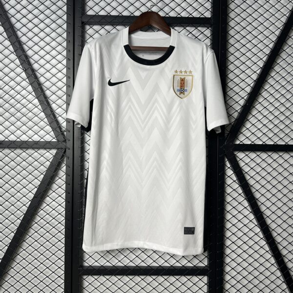 2025 Uruguay Away Fans