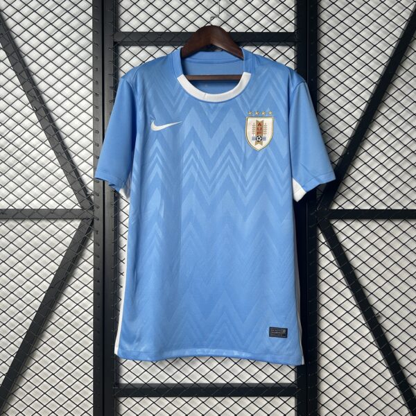 2025 Uruguay Home Fans