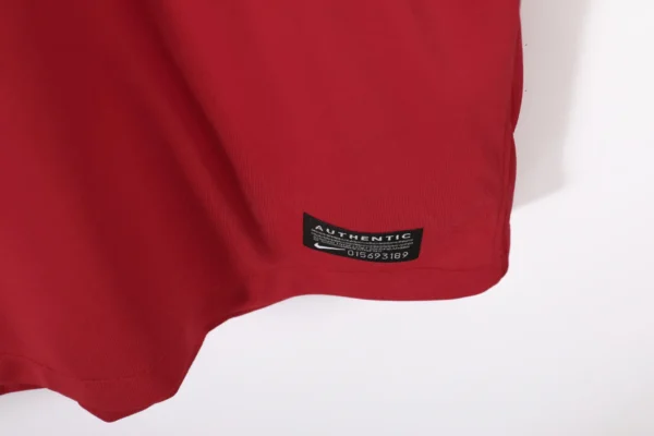 Manchester United Home Kit Retro 09-10 - Image 5