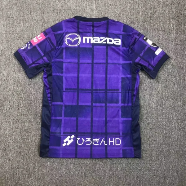 Sanfrecce Hiroshima Home Kit 25-26 - Image 2