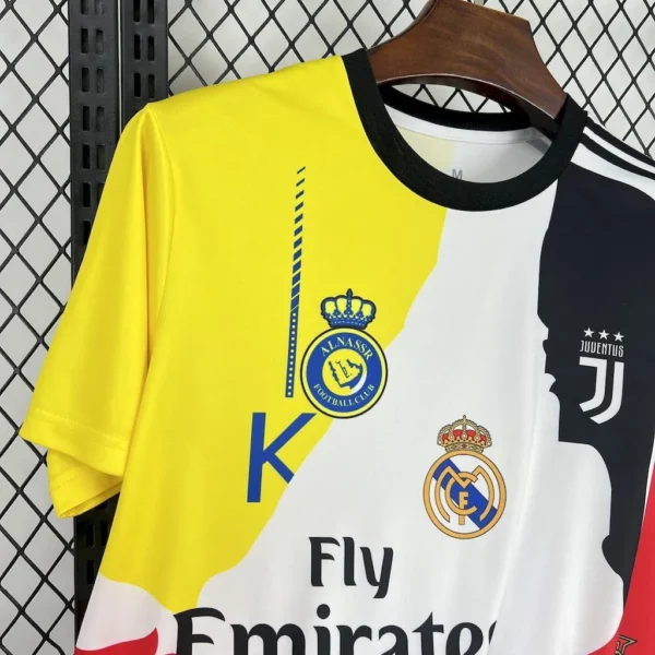 Cristiano Ronaldo Club Special Kit 25/26 - Image 5