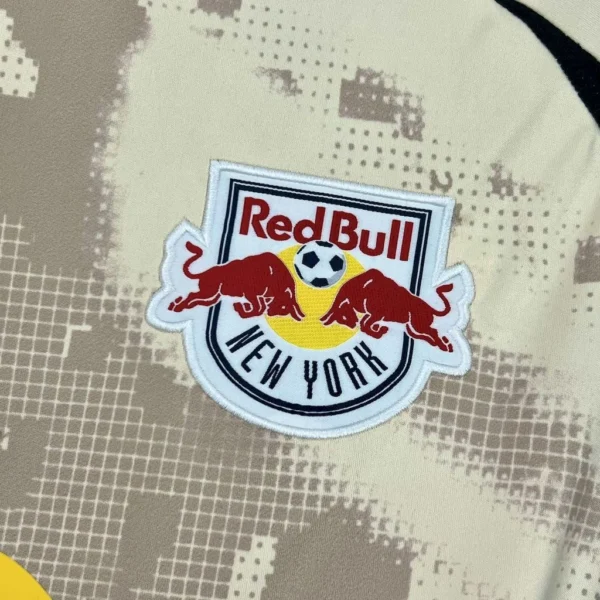 New York Red Bull Away Fans Kit 25-26 - Image 3