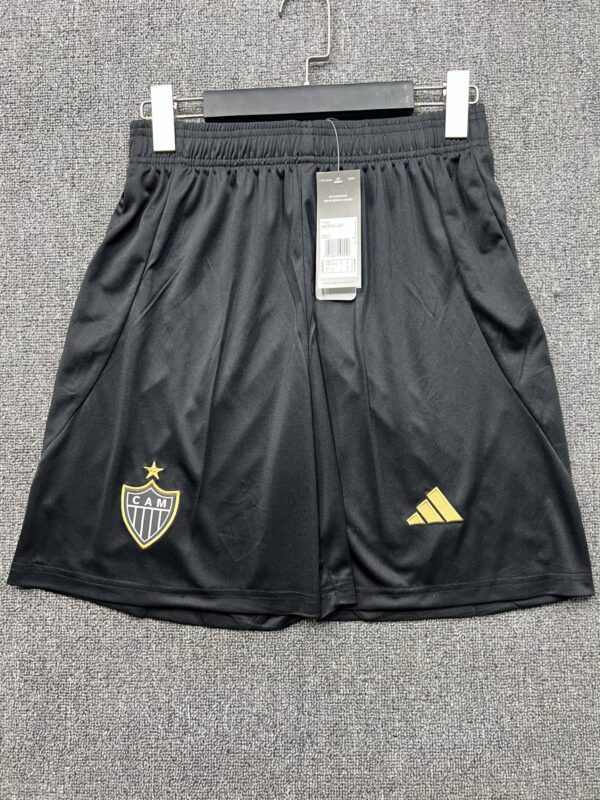 25-26 Atletico Mineiro Home Kit Shorts