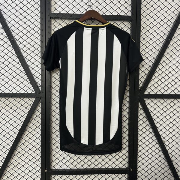 25-26 Atletico Mineiro Home kit Woman Team - Image 2
