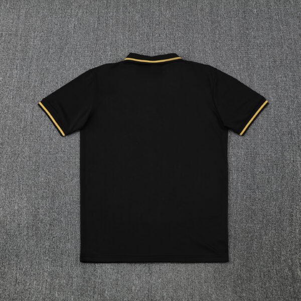 25-26 Corinthians Black Polo - Image 2