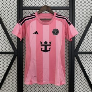 25-26 Inter Miami Home Kit Woman