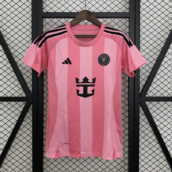 25-26 Inter Miami Home Kit Woman