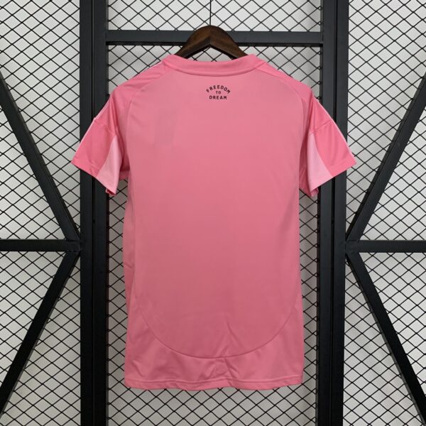 25-26 Inter Miami Home Kit Woman - Image 2