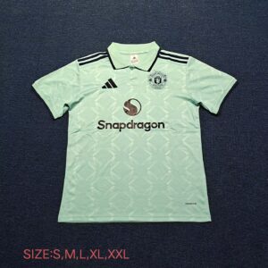 25-26 Manchester United Polo