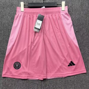 25-26 Miami Home Kit Shorts