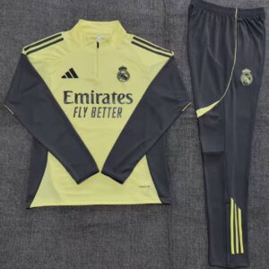 25-26 Real Madrid Training Suit
