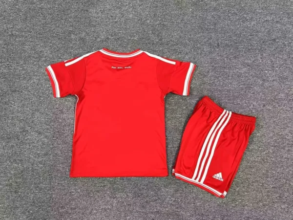 13-14 Bayern Home Champions League Kids Kit - Image 2