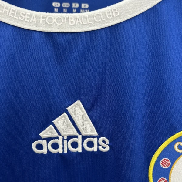 Chelsea Home Long Sleeve Kit Retro 06-07 - Image 3