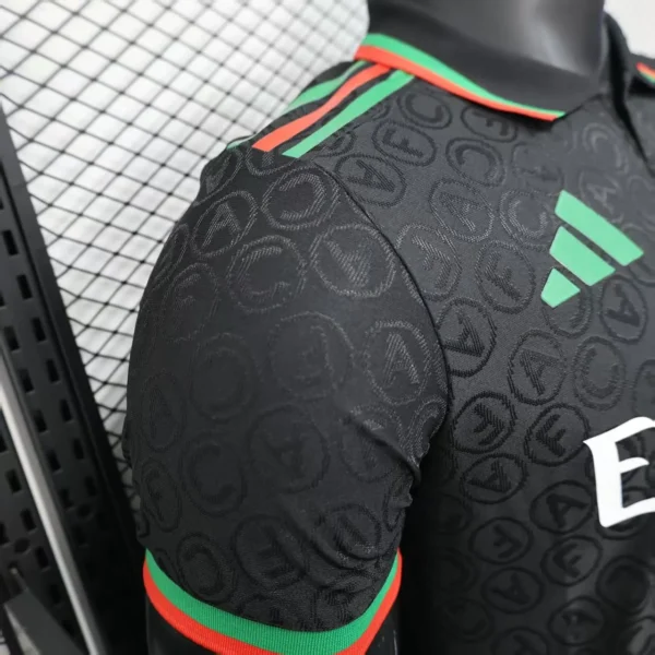 25-26 Arsenal Speical Kit Black - Image 3