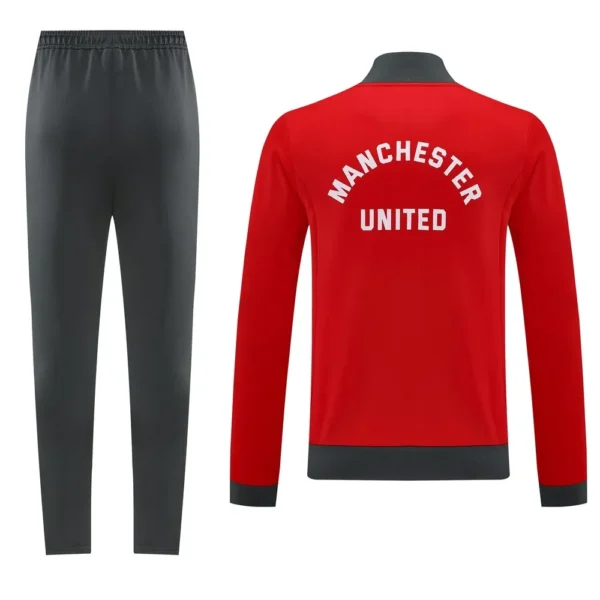24-25 Manchester United Jacket Tracksuit - Image 2