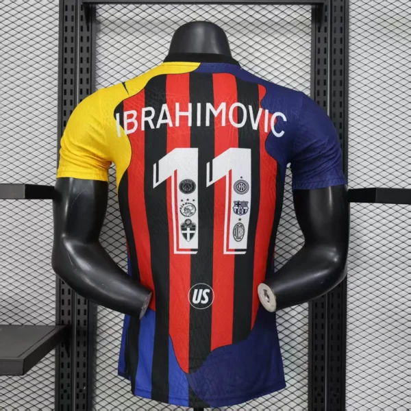 IBRAHIMOVIC Speical Kit 25-26 - Image 2