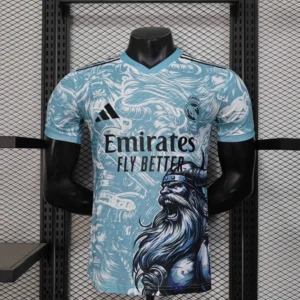 Real Madrid Special Kit 25-26
