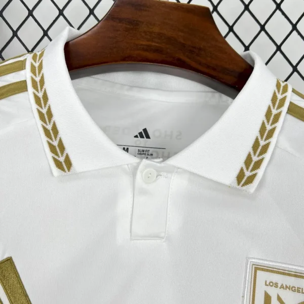 Los Angeles FC Away Fans Kit 25-26 - Image 4