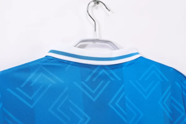 Napoli Home Kit Retro 93-94 - Image 2