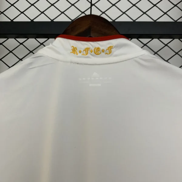 Spain Away Kit Retro 2011 - Image 3