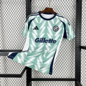 New England Revolution Away Fans Kit 25-26