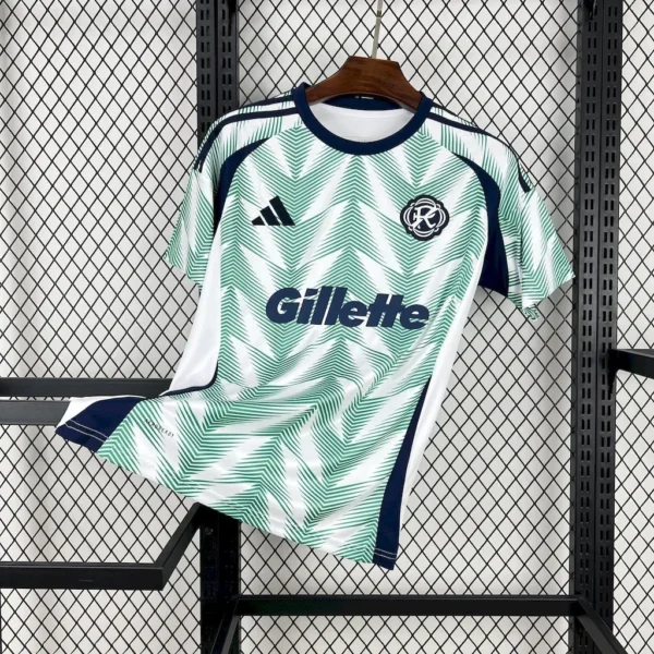 New England Revolution Away Fans Kit 25-26