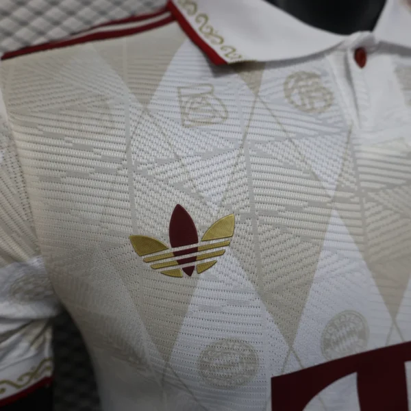 Bayern Munich 125 Years Special Kit 24-25 - Image 3