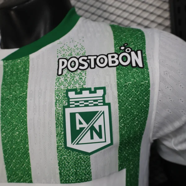 National Athletic Home Kit 25-26 - Image 5