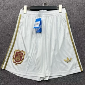 24-25 Bayern Munich 125 Years Anniversary Kit Shorts