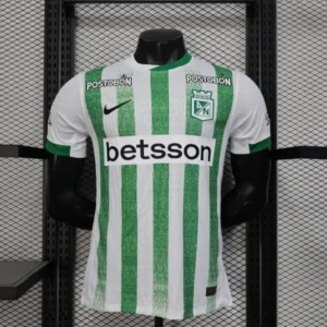 National Athletic Home Kit 25-26