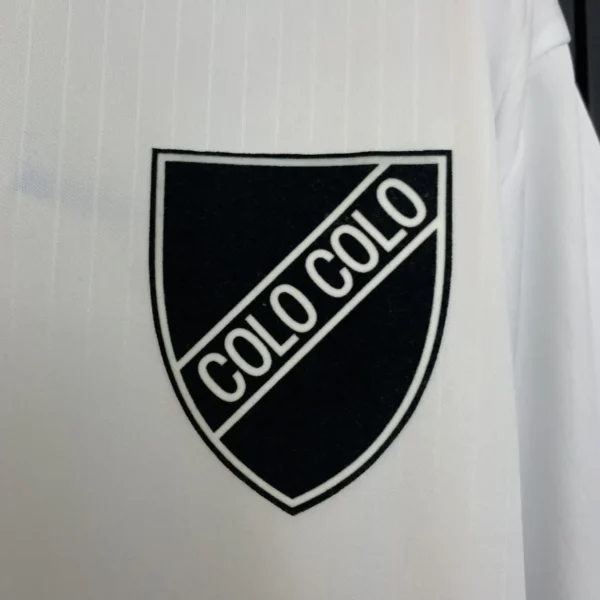 Colo Colo 100 Years Kit White 25-26 - Image 3