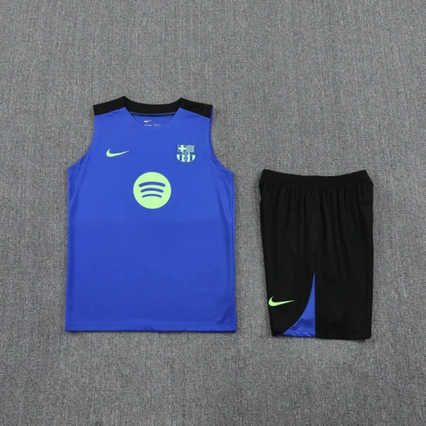 25-26 Barcelona Vest Training Suit - Image 4