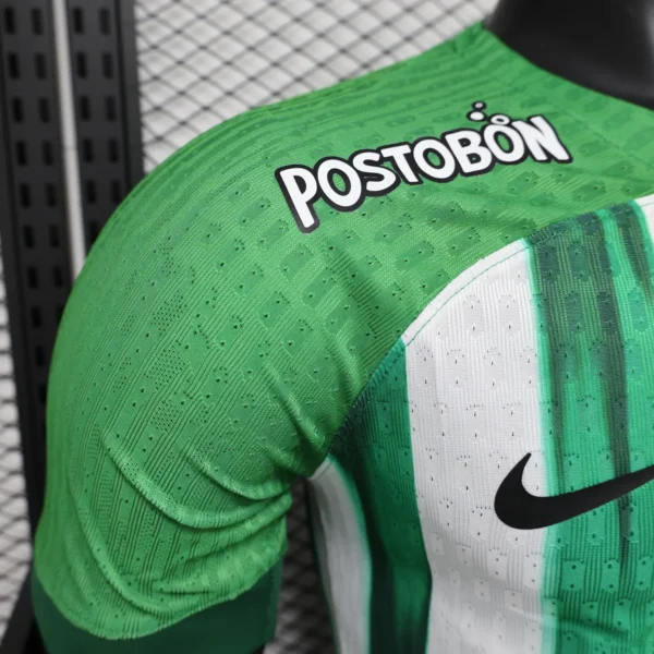 National Athletic Home Kit 24-25 - Image 4