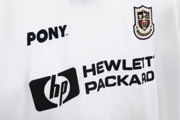 Tottenham Hotspur Home Kit Retro 97-99 - Image 10
