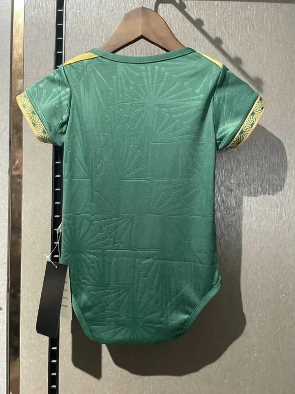 2025 Mexico Green Speical Baby Clothing - Image 2