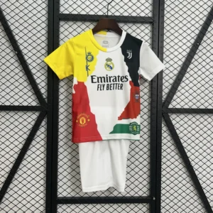 Ronaldo Special Kids Kit 2025