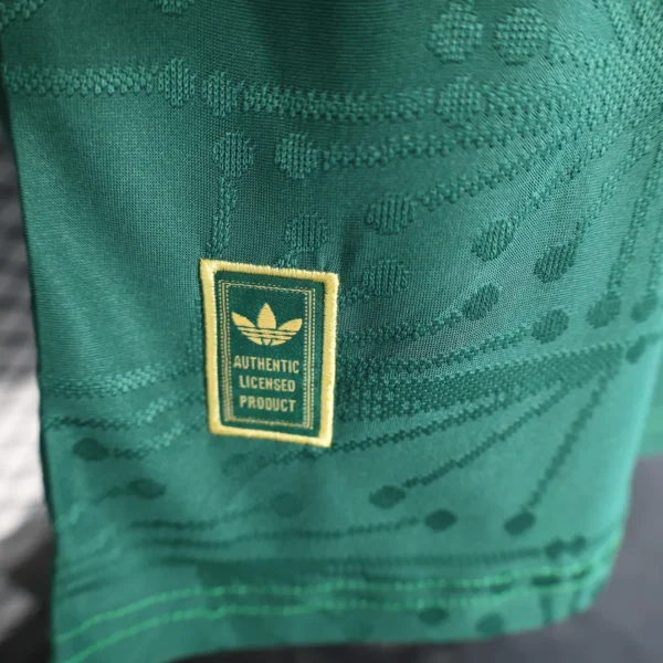 Mexico Speical Green Kit 2025 - Image 4